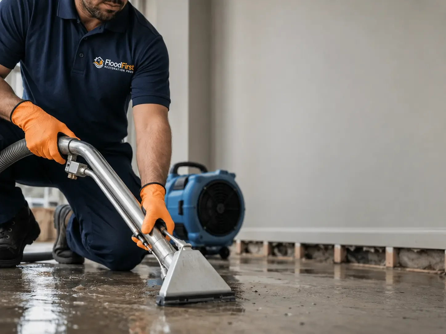 Why choose Flood Damage Restoration in Parker, PA